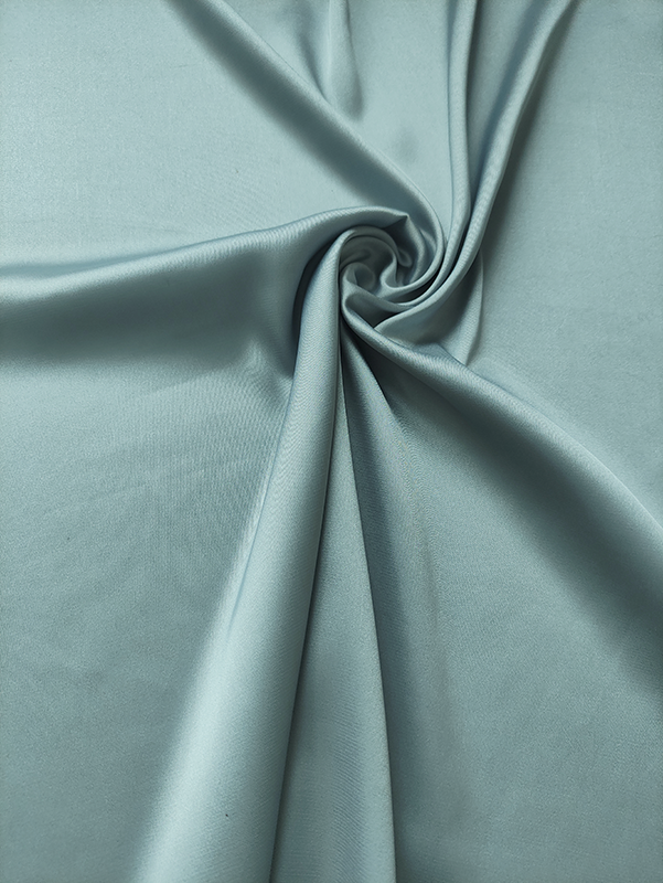 Армани шелк "Серо-голубой"