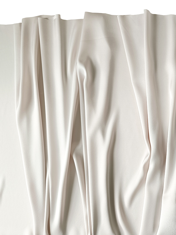 Армани шелк "Бежево- серый"