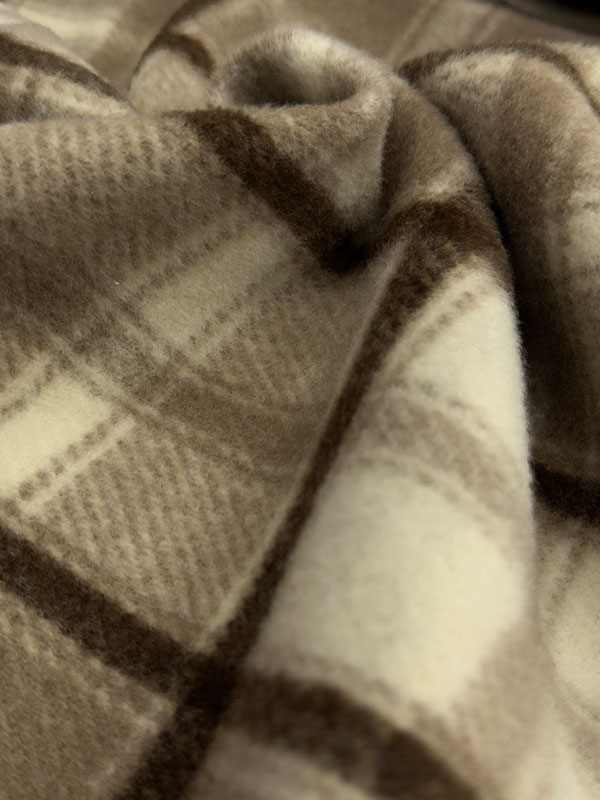 Рубашечная клетка принт 2