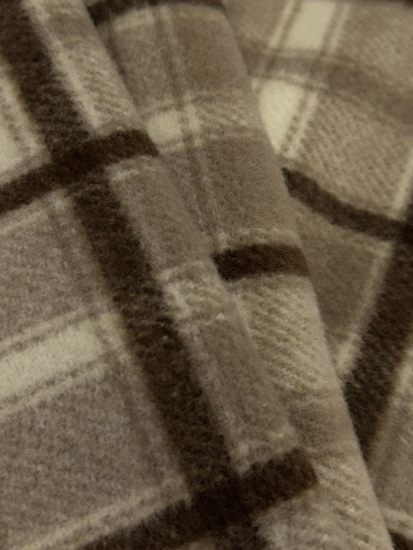 Рубашечная клетка принт 2