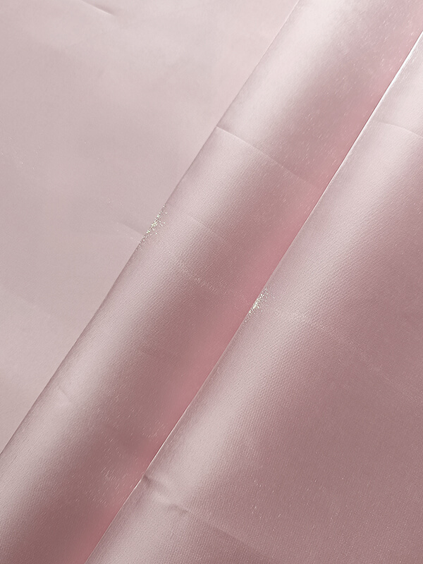 Атлас "Жидкий" "Бледно- розовый"