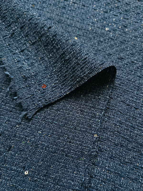 Твид 25 с люрексом и пайетками