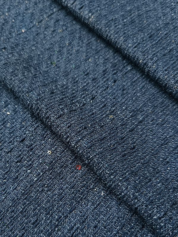 Твид 25 с люрексом и пайетками