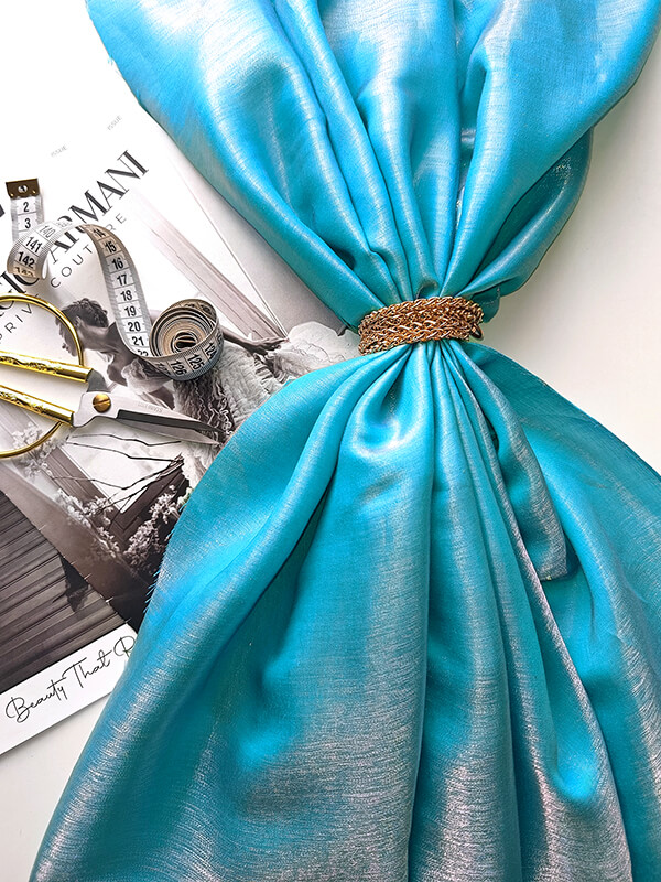 Вискоза хамелеон "Тиффани"