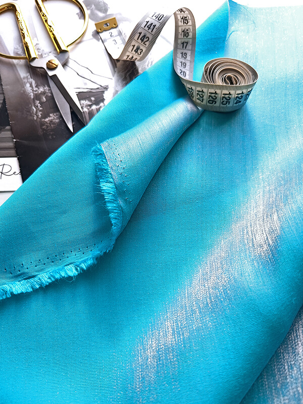 Вискоза хамелеон "Тиффани"