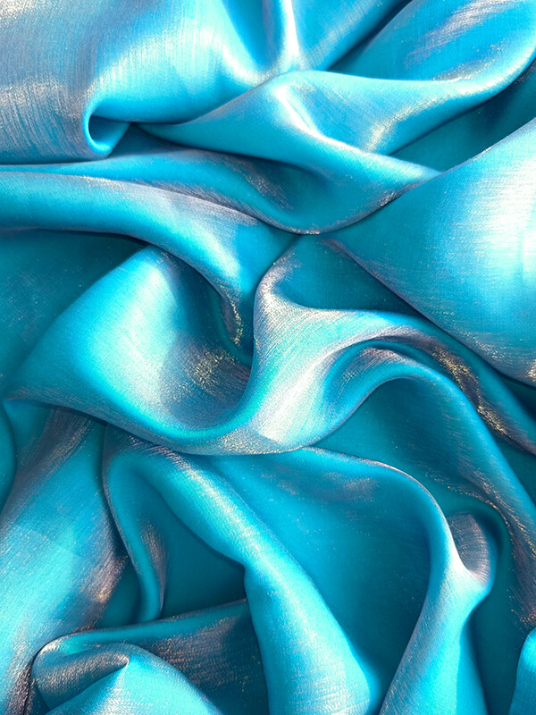 Вискоза хамелеон "Тиффани"