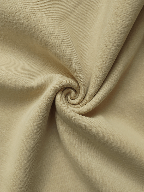 Футер 3х нитка с начесом "Телесный"