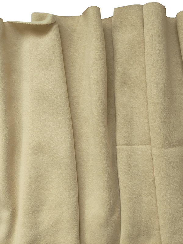 Футер 3х нитка с начесом "Телесный"