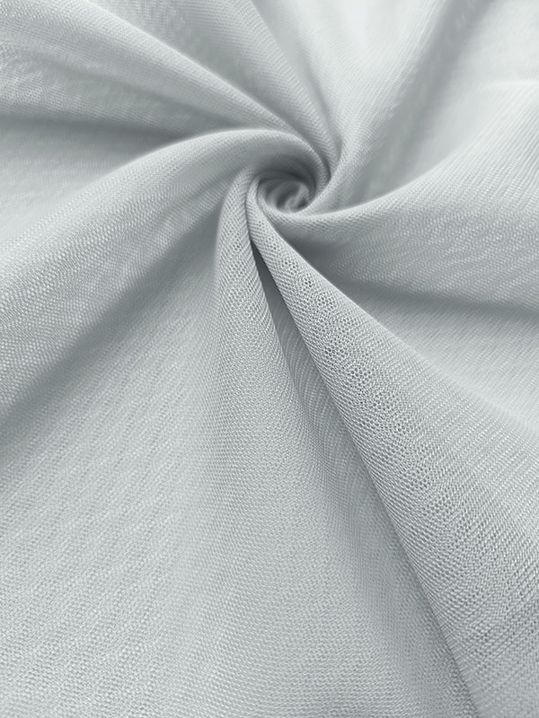 Стрейч- фатин "Серый нейтральный"