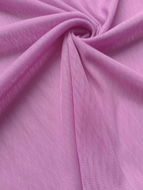 Стрейч- фатин "Маджента Крайола"