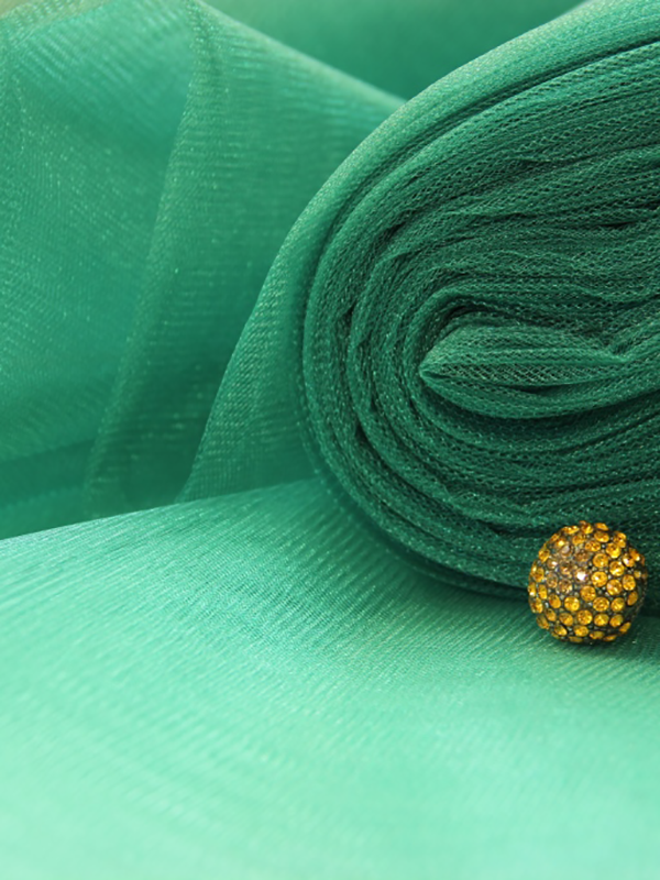 Фатин Ср. жесткости "Изумрудно- зеленый"