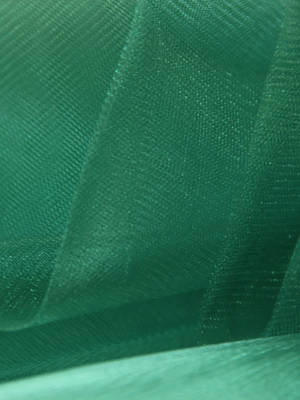 Фатин Ср. жесткости "Изумрудно- зеленый"