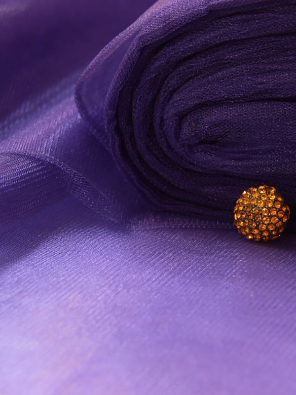 Фатин Ср. жесткости "Королевский пурпурный"