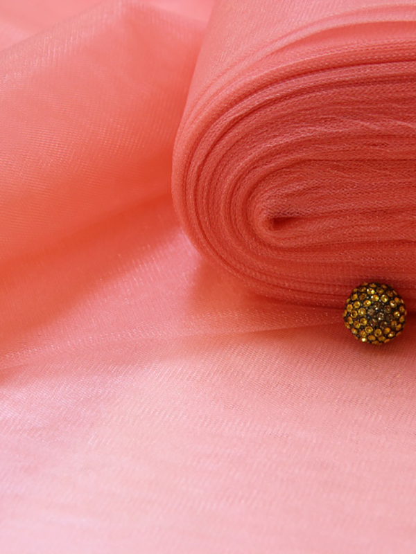 Фатин Ср. жесткости "Светлый коралл"