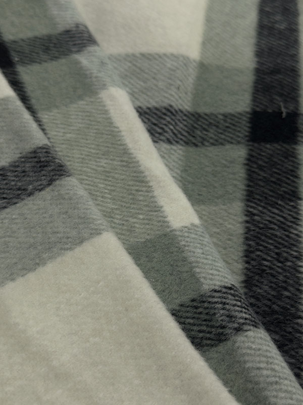 Рубашечная клетка принт 4