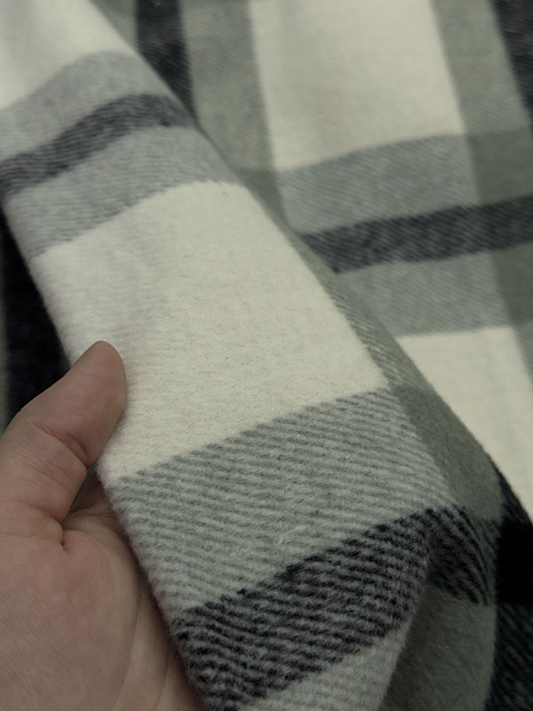 Рубашечная клетка принт 4