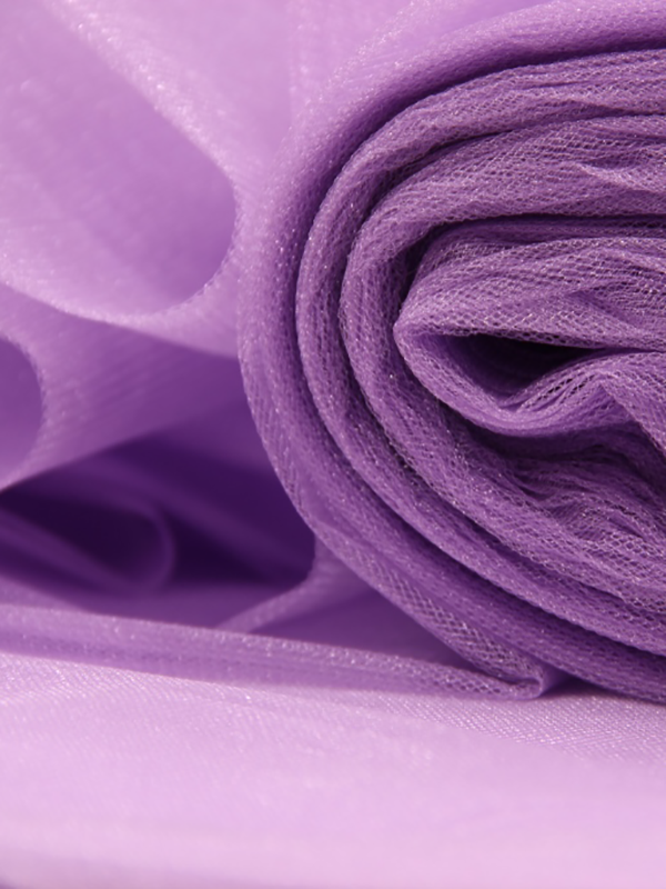 Фатин Ср. жесткости "Яркий фиолетовый Крайола"