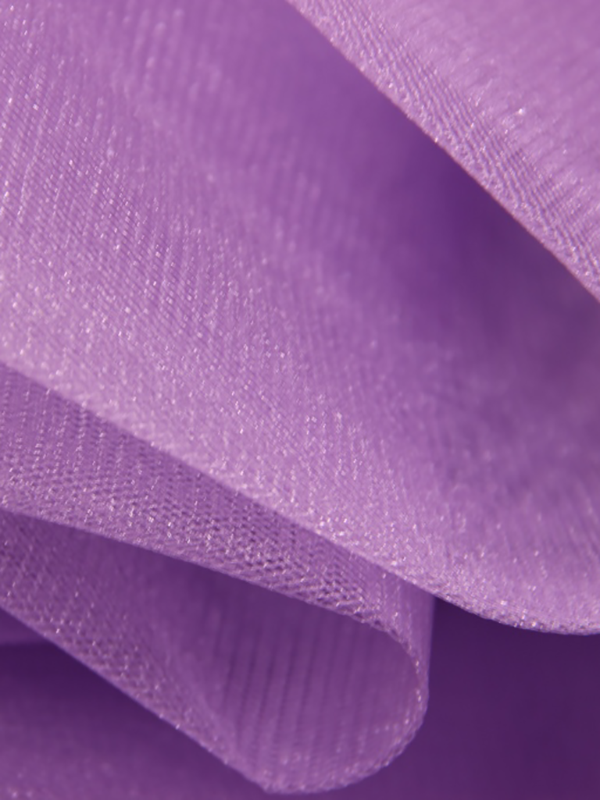 Фатин Ср. жесткости "Яркий фиолетовый Крайола"