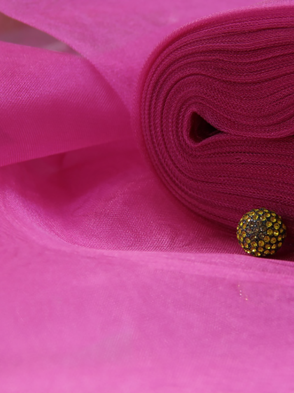 Фатин Ср. жесткости "Пурпурно- красный"