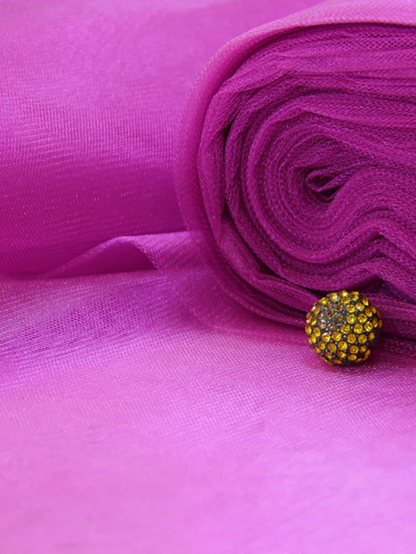 Фатин Ср. жесткости "Светло- вишневый Крайола"