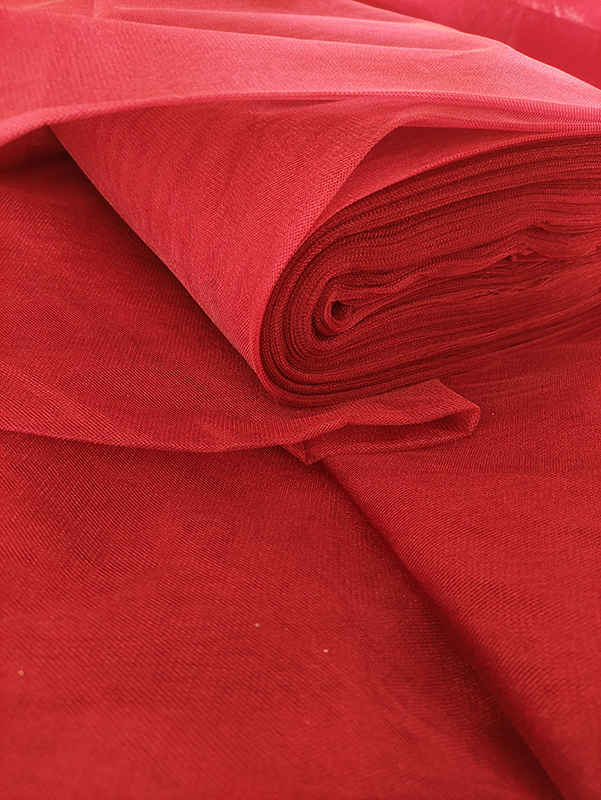 Фатин Ср. жесткости "Ориент красный"