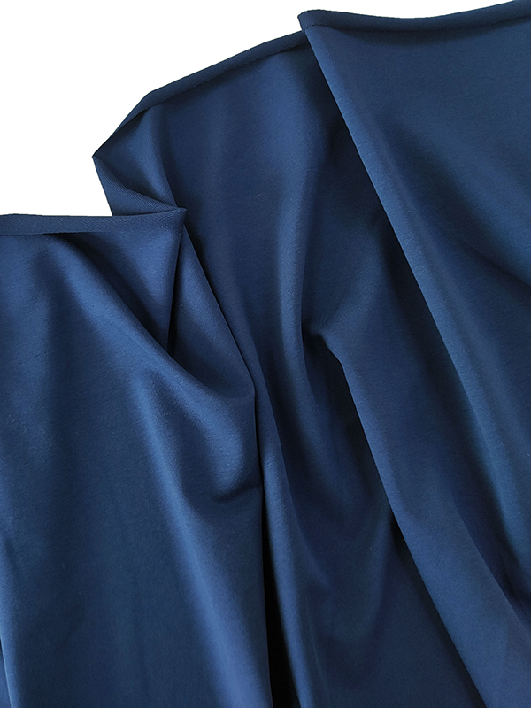 Футер 2х нитка "Темно- синий"