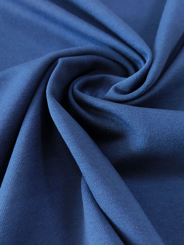 Футер 2х нитка "Темно- синий"