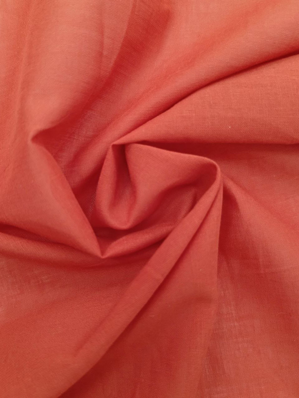 Батист хлопок "Сангрия"