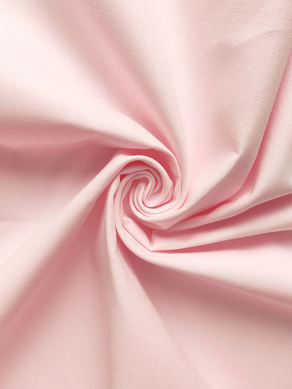 Поплин "Бледно- розовый"