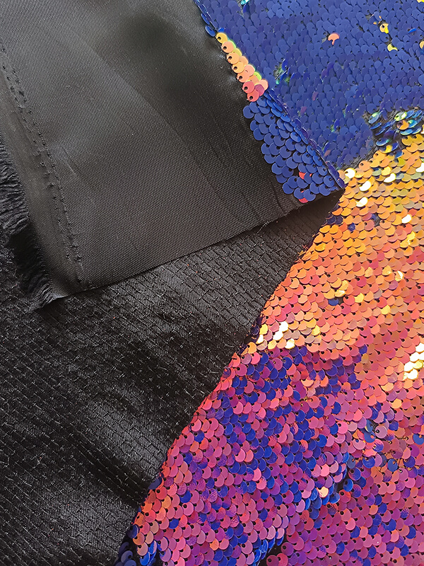 Пайетки "Русалочка"