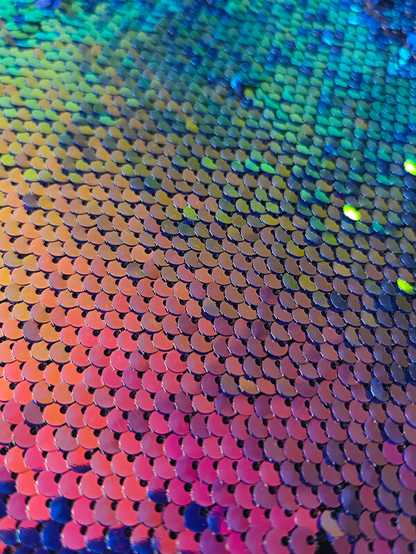 Пайетки "Русалочка"