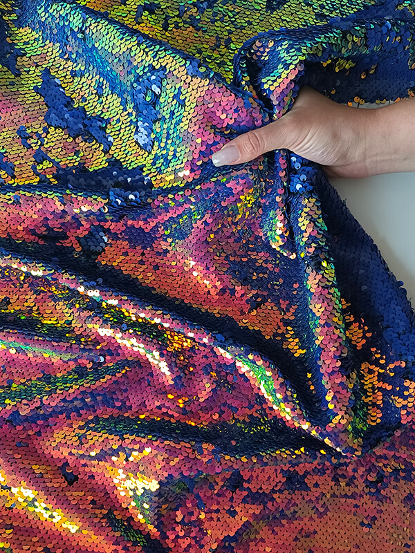 Пайетки "Русалочка"