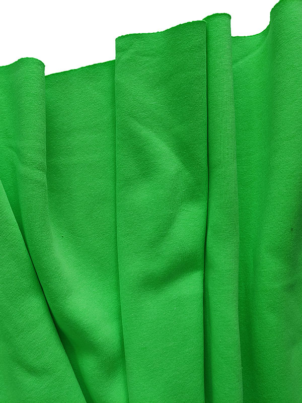 Футер 3х нитка с начесом "Зеленое Яблоко"