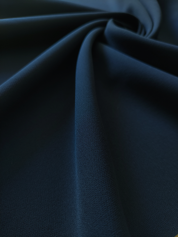 Барби креп "Темно-синий"