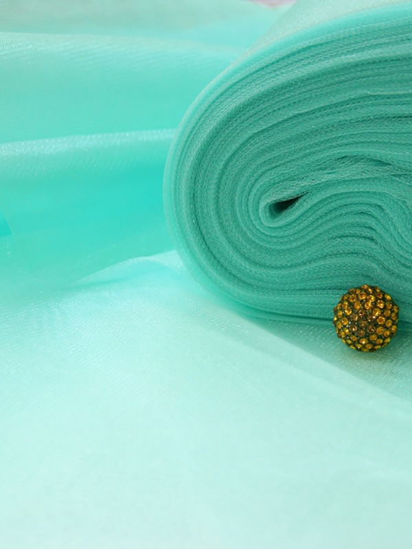 Фатин Ср. жесткости "Аквамариновый Крайола"