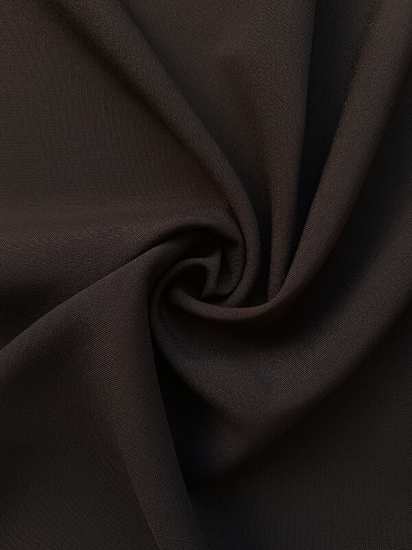 Габардин 230 "Темно- коричневый"