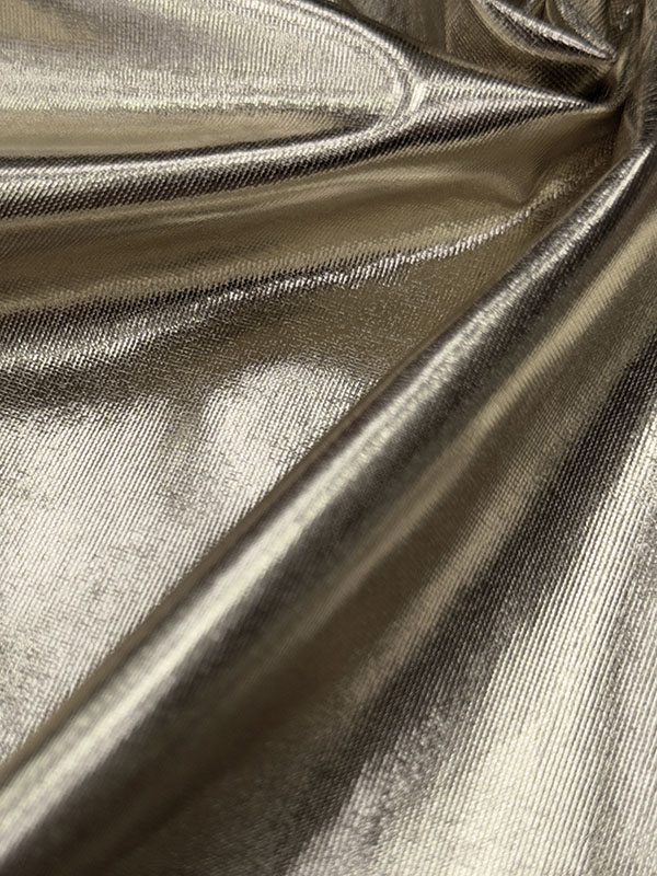 Парча "Бежевое золото"