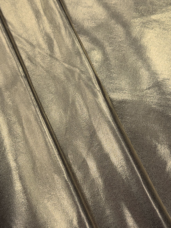 Парча "Бежевое золото"