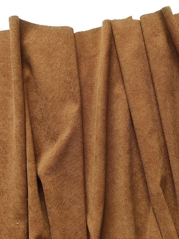 Микровельвет "Мягкая карамель"
