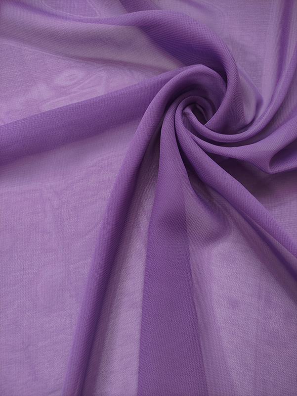 Шифон "Фиолетовый"
