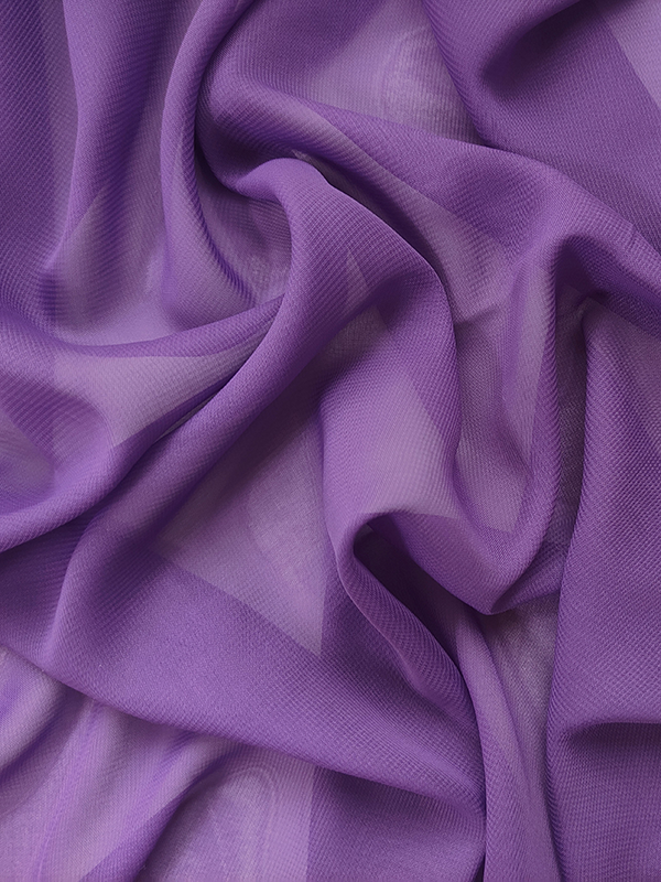Шифон "Фиолетовый"
