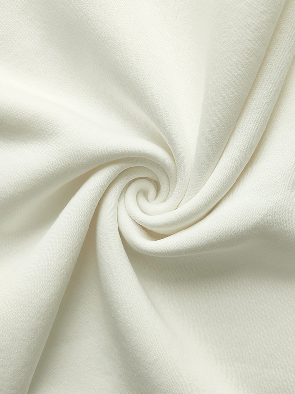 Футер 3х нитка с начесом "Молочный"