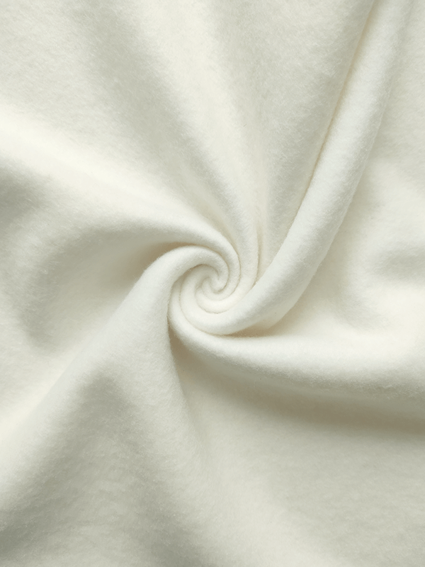 Футер 3х нитка с начесом "Молочный"