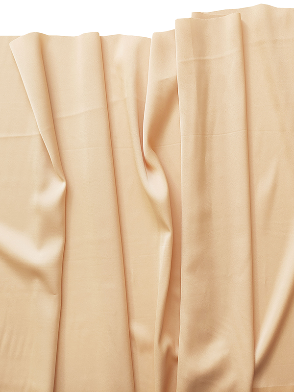 Армани шелк "Абрикосовый Крайола"