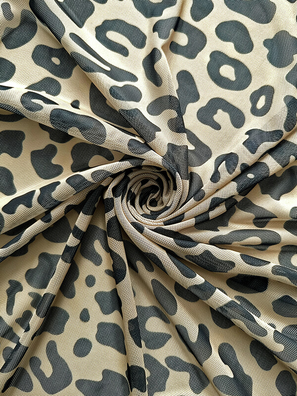 Стрейч- сетка "Принт 9"