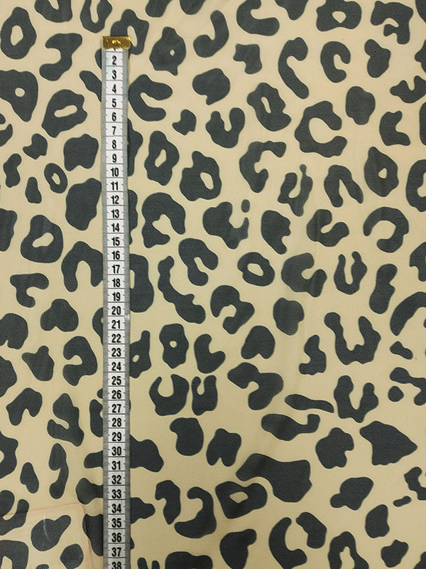 Стрейч- сетка "Принт 9"