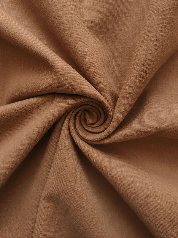 Батист хлопок "Мягкая карамель"