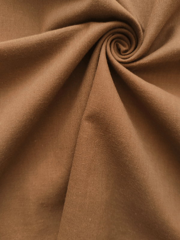 Батист хлопок "Мягкая карамель"