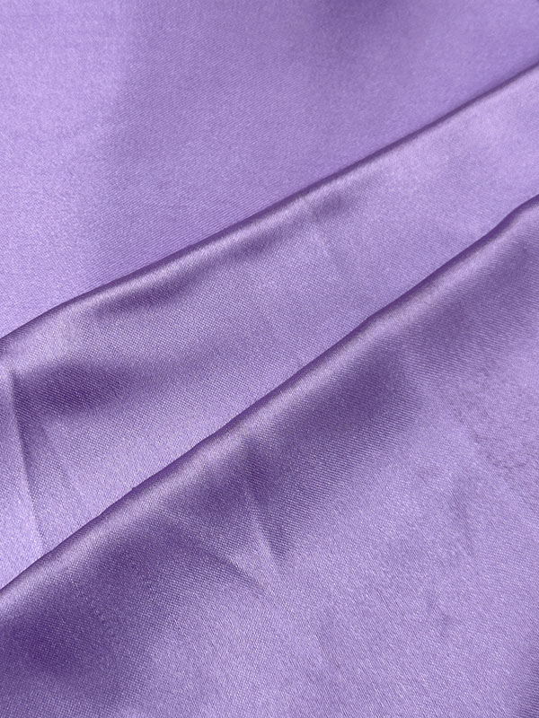 Креп сатин "Лаванда"