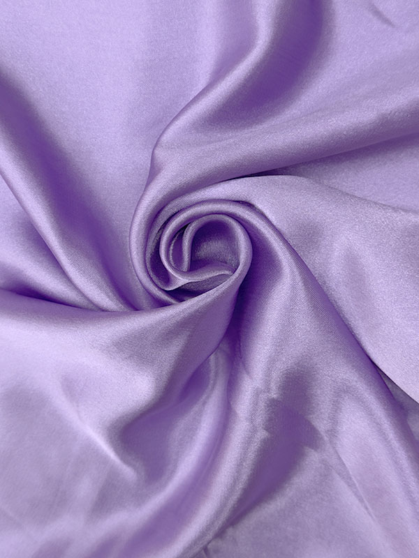 Креп сатин "Лаванда"